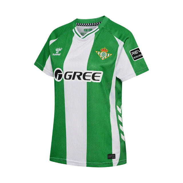 Camiseta Real Betis 25∕26 Primera Equipación Mujer