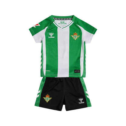 Niño Real Betis 25∕26 Primera Equipación