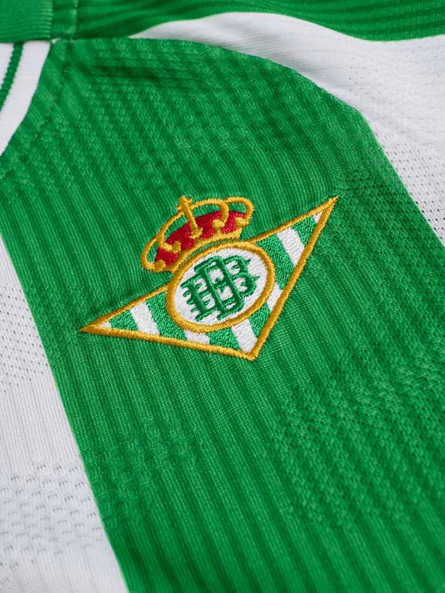 Niño Real Betis 25∕26 Primera Equipación