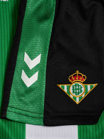 Niño Real Betis 25∕26 Primera Equipación