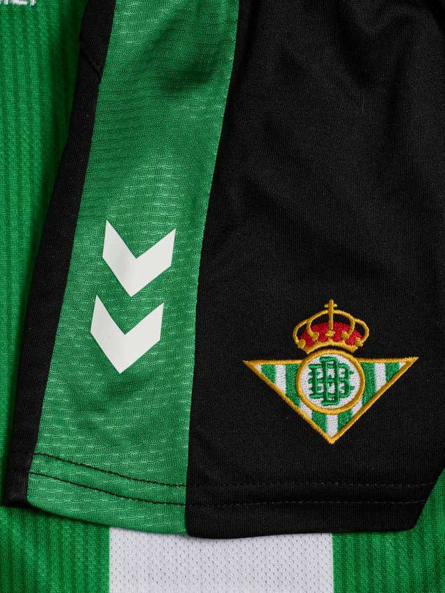Niño Real Betis 25∕26 Primera Equipación