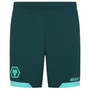 Shorts Wolves 25/26 Away