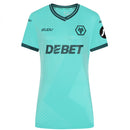 Jersey Wolves Feminina 25/26 Away