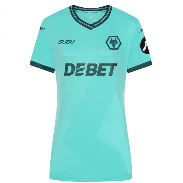 Jersey Wolves Feminina 25/26 Away