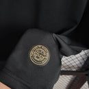 Jersey Comemorativa Santos 25/26 Pelé 1.000 Gols - Preto