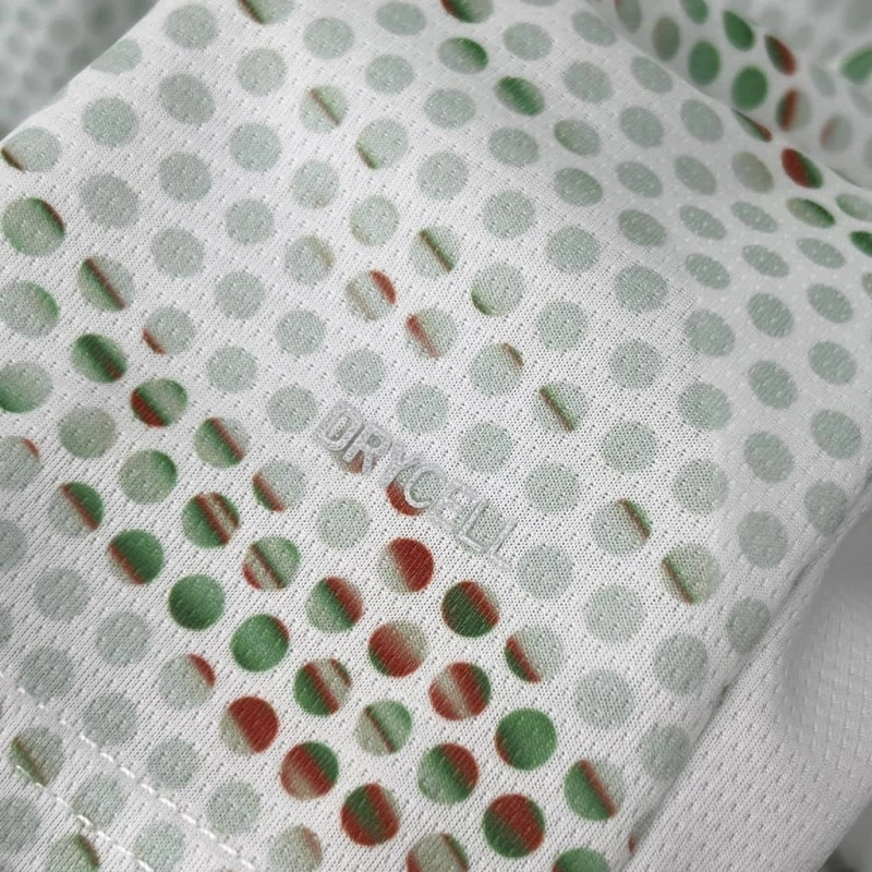 Camiseta Portugal Manga Larga 25∕26 - White