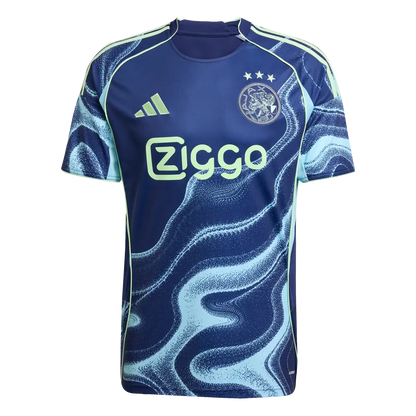 Camiseta Ajax 25/26 Segunda Equipación