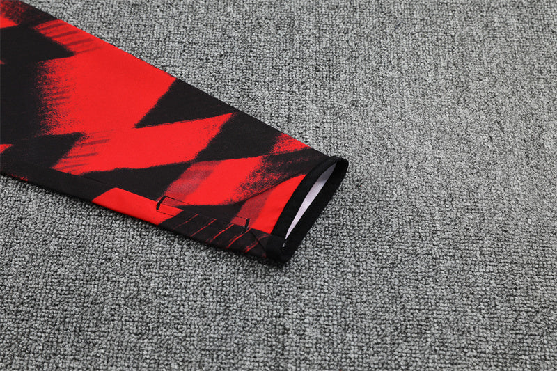 Entrenamiento Suit Manchester United 25/26 - Invierno