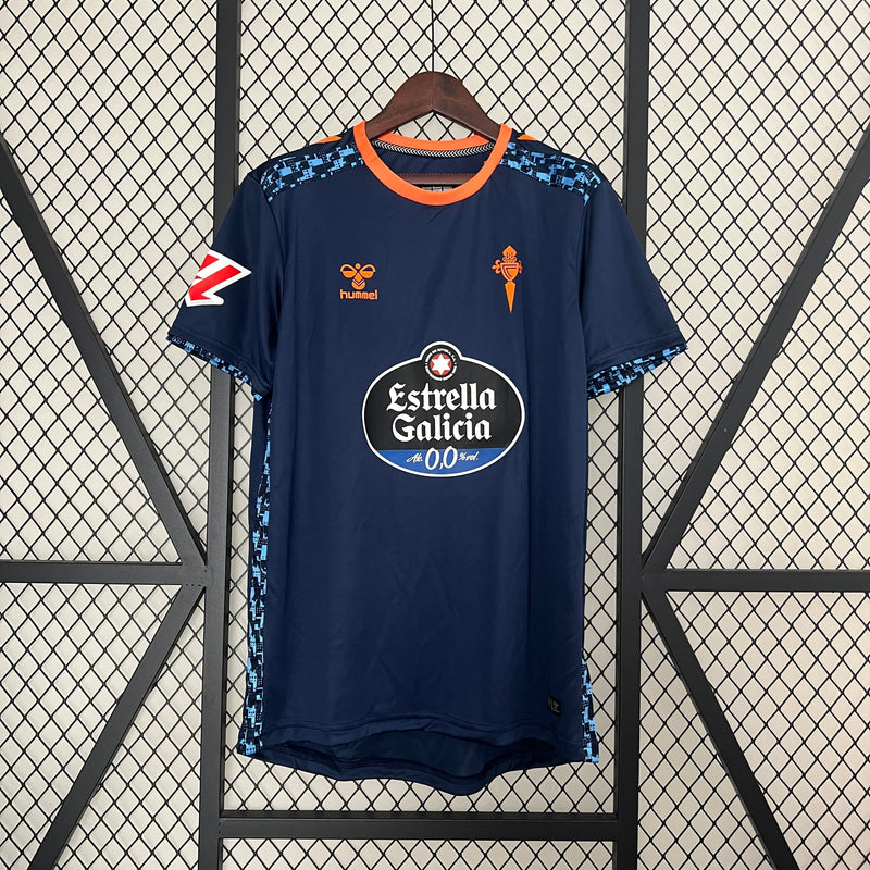 Camiseta Celta Vigo 24/25 - Away