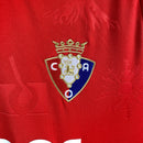 Camiseta do Osasuna 24/25 Home