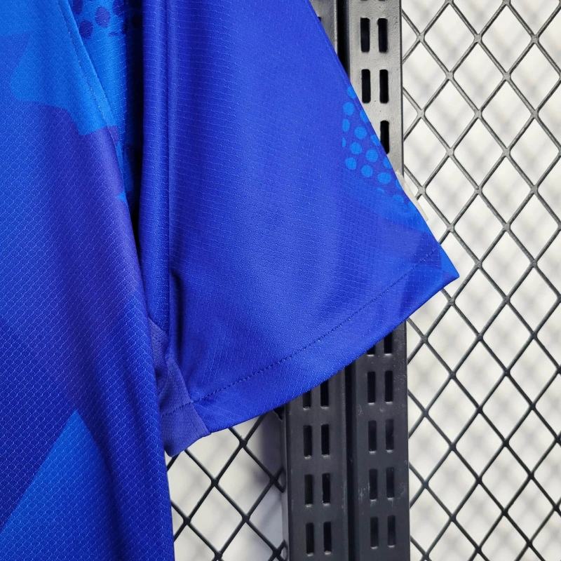 Jersey Seleção Brasileira 25/26 Azul