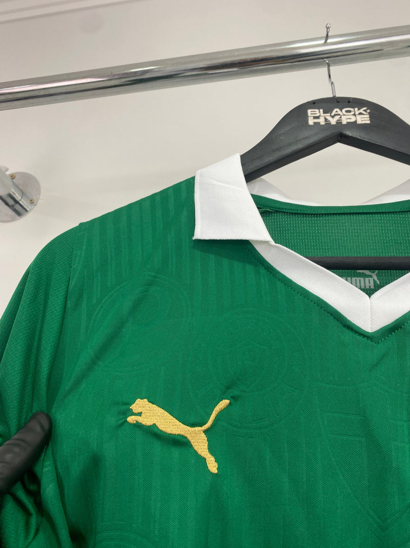Jersey do Palmeiras Home 24/25 s/n° Torcedor Masculino - Verde