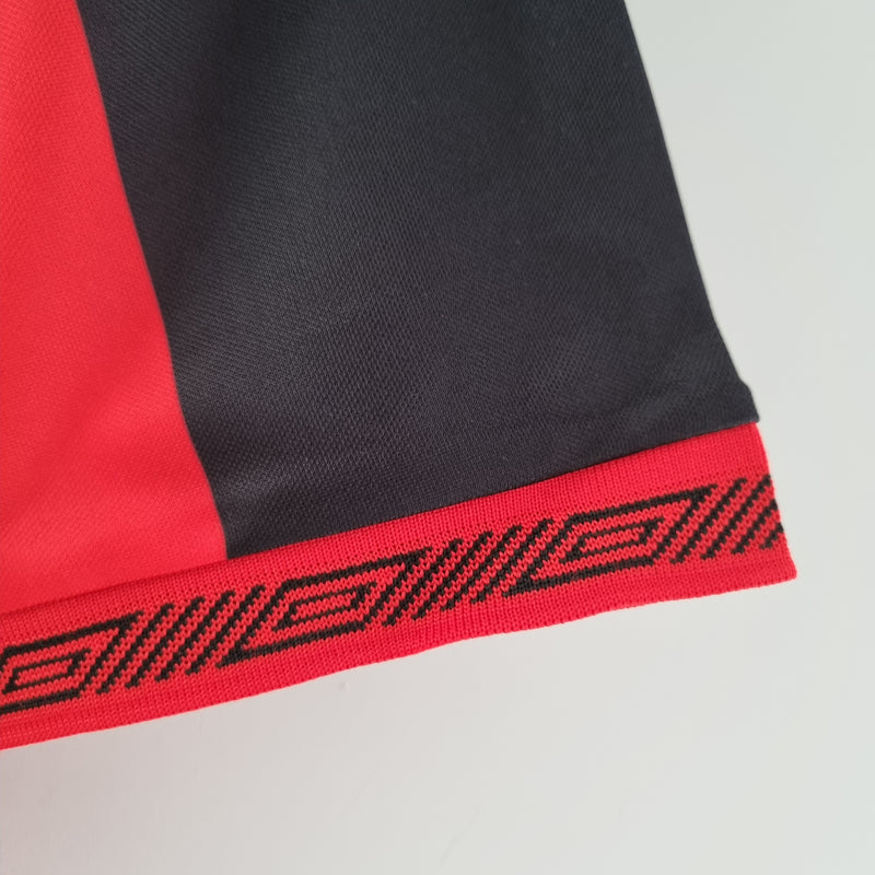 Camiseta Retro Flamengo 92/93 Home