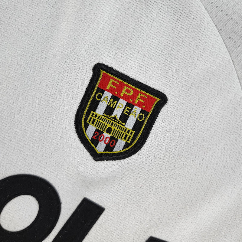 Jersey São Paulo Retrô 2000 Home