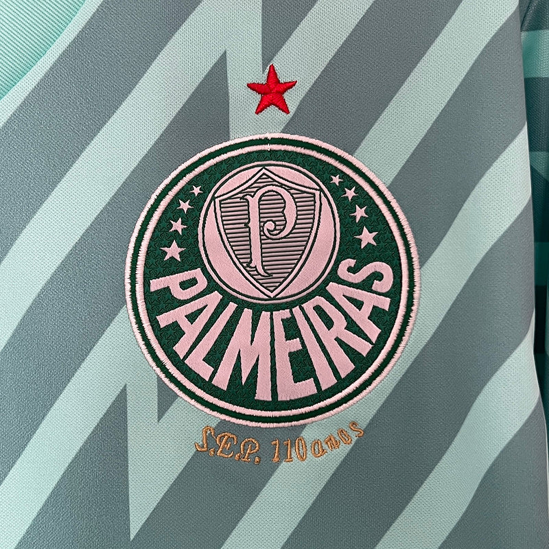 Camiseta 24∕25 Palmeiras Portero S-4XL(9F96)