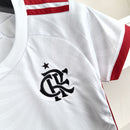 Jersey Flamengo 24/25 Feminino - Branco