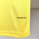 Jersey 24∕25 Flamengo TrainingFeminino - Amarelo