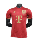Jersey Bayern De Munique 25/26 Player 125th Anniversary