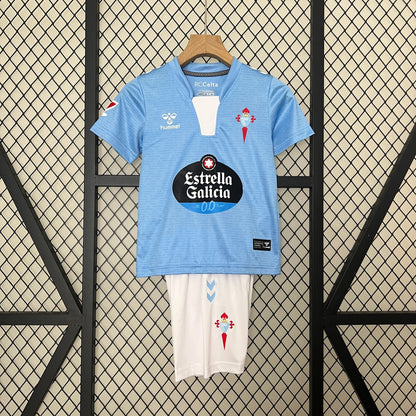 Niño Celta Vigo 24/25 Primera Equipación