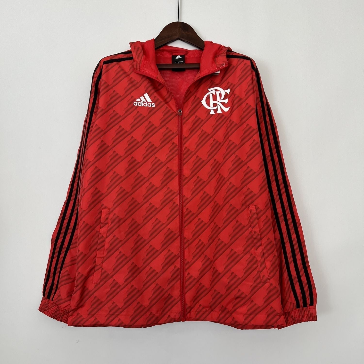 Cortavientos Flamengo - Vermelho