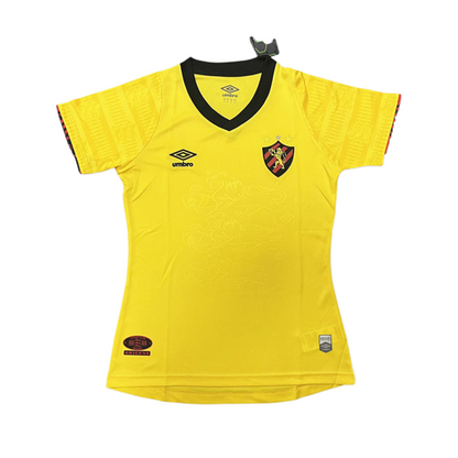 Feminina Sport Recife 24∕25 Segunda Equipación