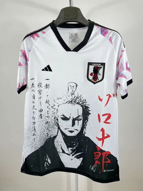 Camiseta Seleção Japão 24/25 - Edição Anime Xianfeng