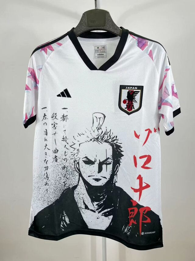 Camiseta Seleção Japão 24/25 - Edição Anime Xianfeng