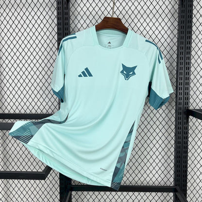 Camiseta Cruzeiro 25/26 Treino - Azul Claro