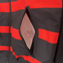Windbreaker Flamengo - Preto e Vermelho