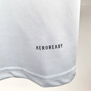 Camiseta 24∕25 Flamengo Treino Feminino - Cinza