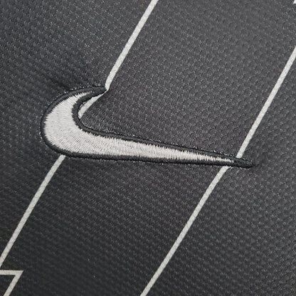 Camiseta Corinthians Retrô 11/12 - Preto
