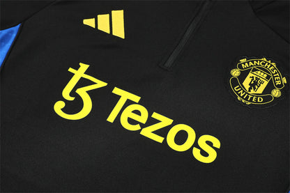 Entrenamiento Suit Manchester United 25/26 - Invierno