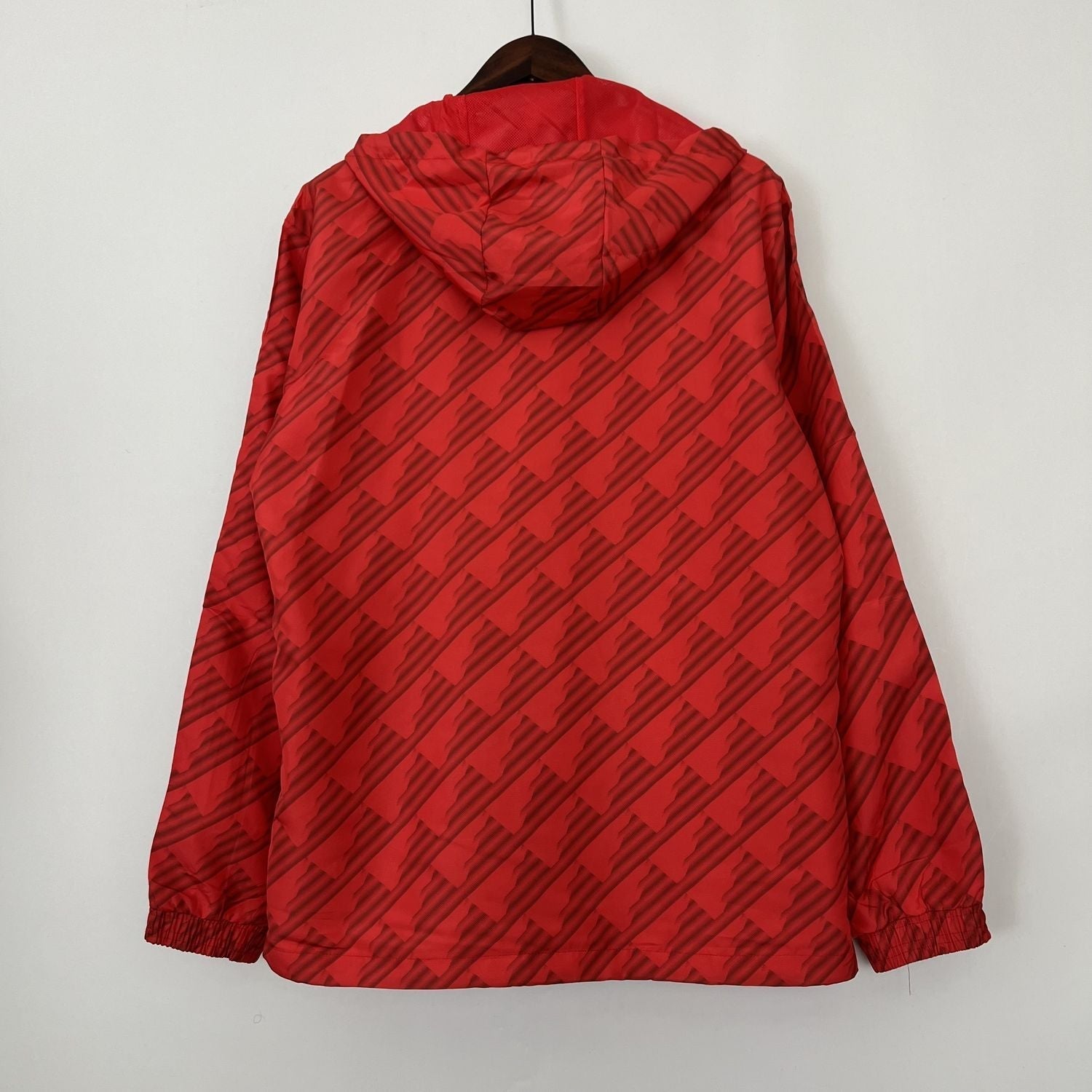 Cortavientos Flamengo - Vermelho