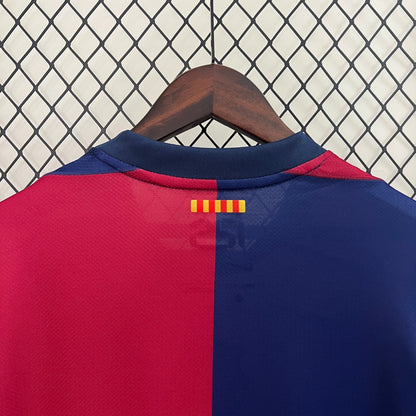 Lamine Yamal Camiseta Barcelona 24/25 Primera Equipación I - Spotify