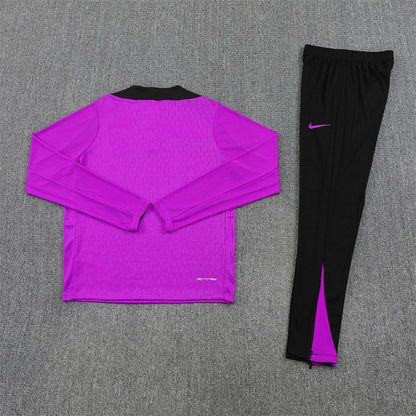 Entrenamiento Suit Inglaterra 25/26 Pink - Invierno