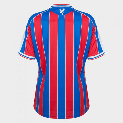 Camiseta Crystal Palace Mujer 25/26 Primera Equipación