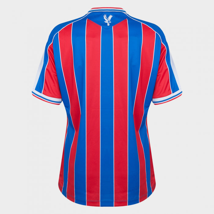 Camiseta Crystal Palace Mujer 25/26 Primera Equipación