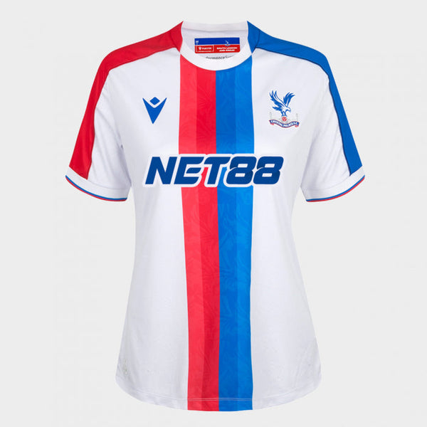 Jersey Crystal Palace Feminino 25/26 Away