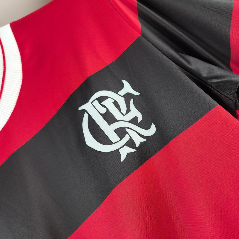 Camiseta Flamengo Retro 2018