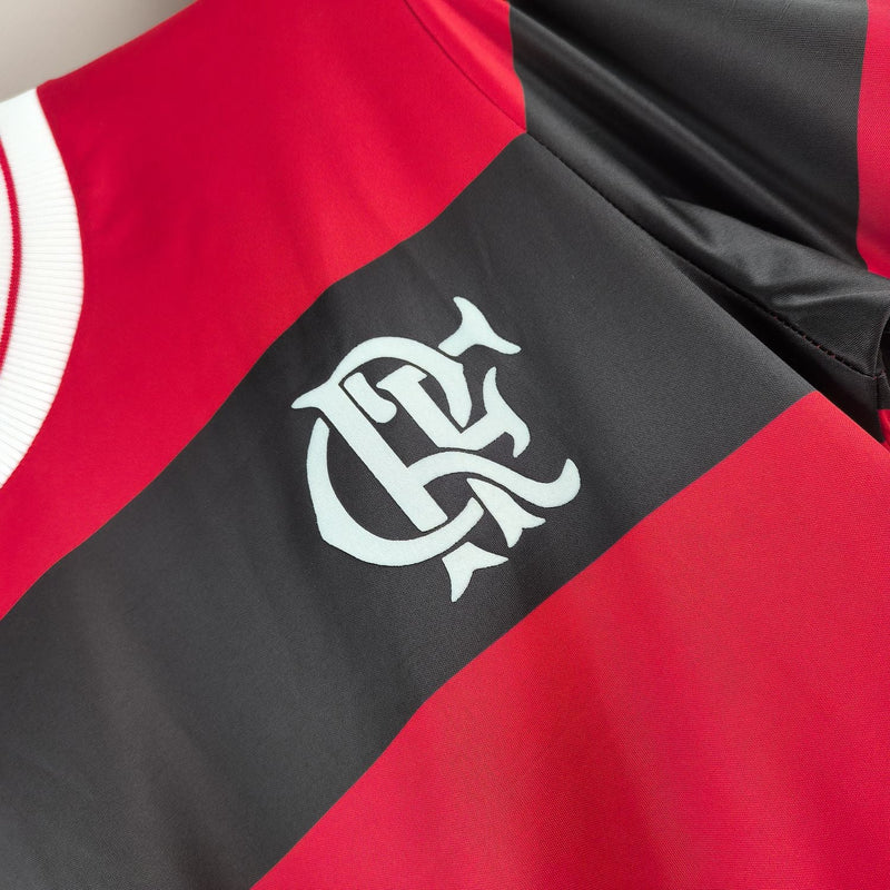 Jersey Flamengo Retro 2018