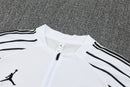 Training Suit PSG 25/26 White - Winter