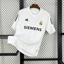 Jersey do Real Madrid Retrô 2005/06 Home