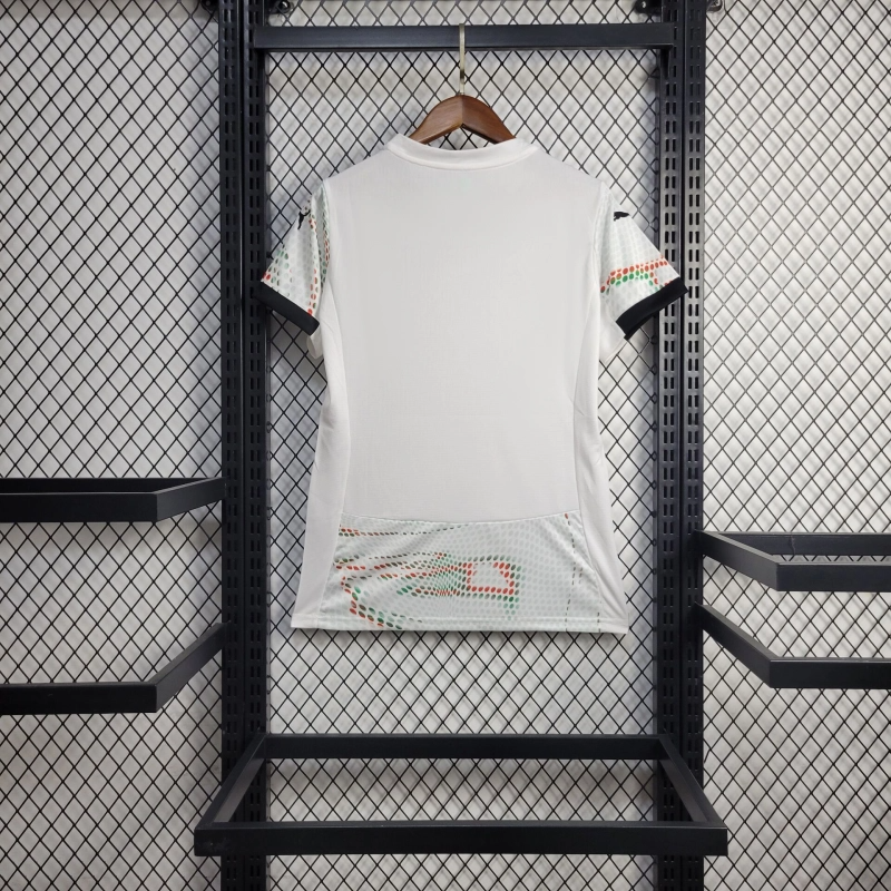 Camiseta Portugal Mujer 25∕26 - White