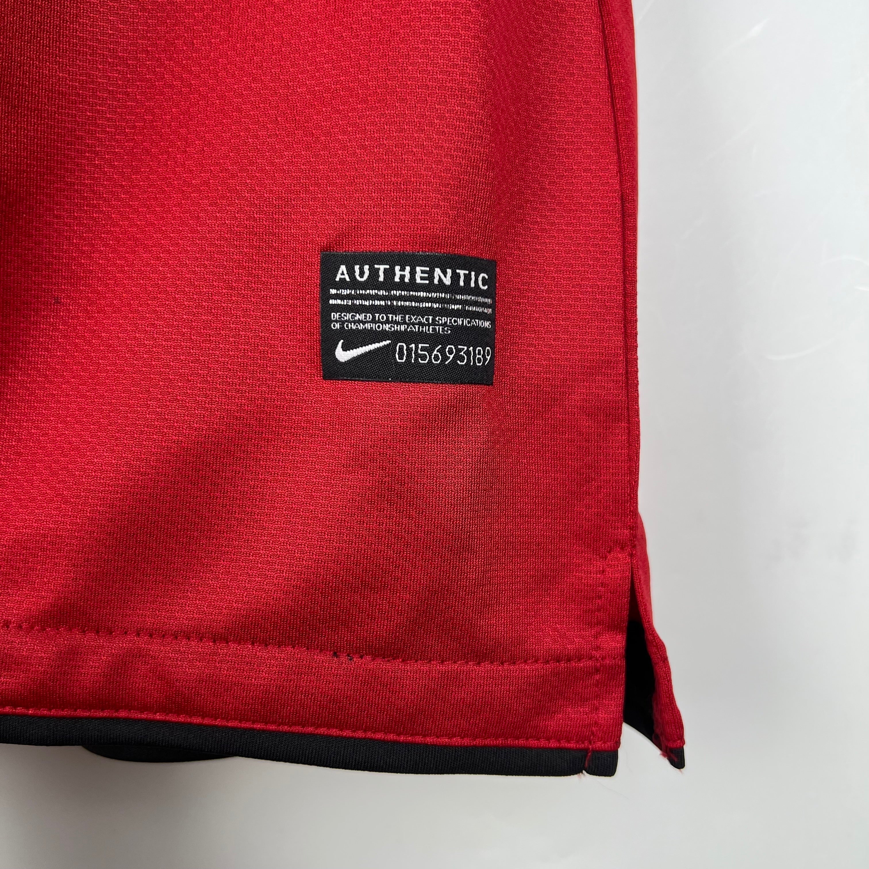 Camiseta Corinthians 11/12 Tercera Equipación