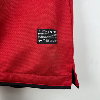 Camiseta Corinthians 11/12 Tercera Equipación