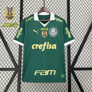 Camiseta 2024∕25 Palmeiras home+All sponsors