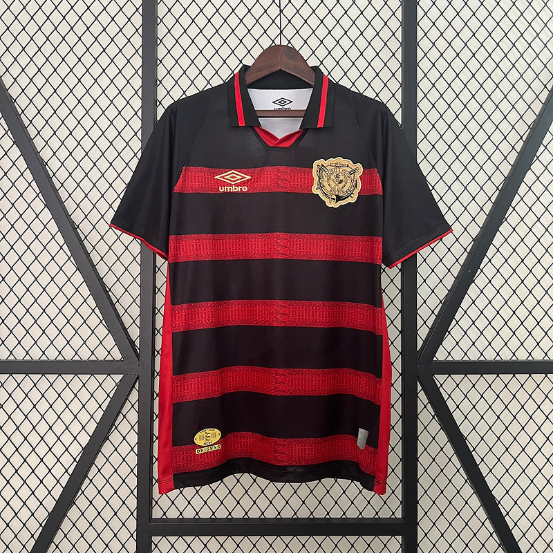 Camiseta 24∕25 Recife sports Home All Sponsors