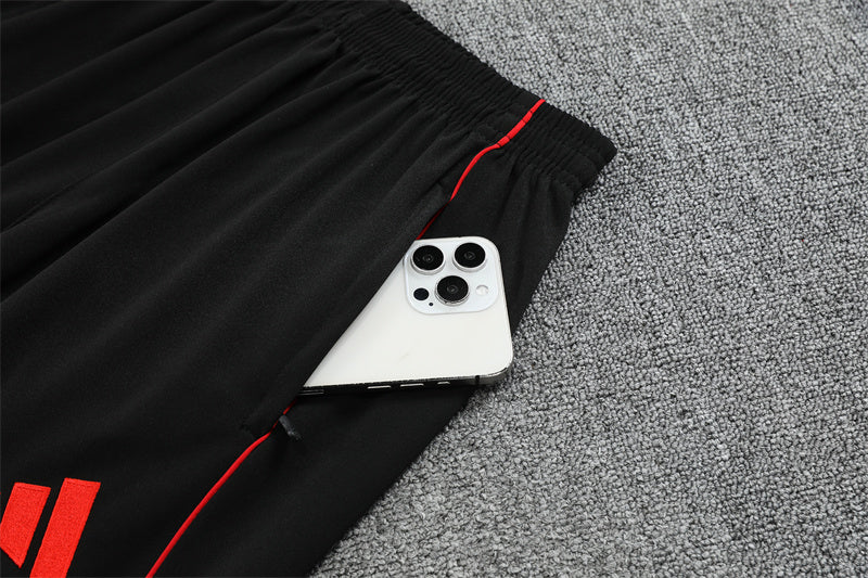 Entrenamiento Suit Manchester United 25/26 - Invierno