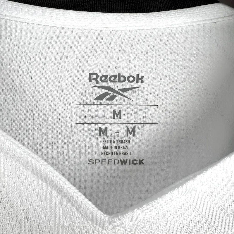 Camiseta Botafogo II 24/25 - Branco