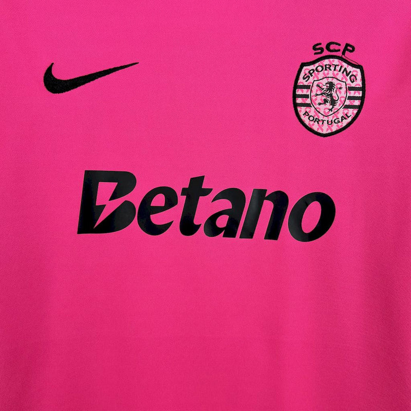 Kids Sporting 2024/25 Pink October